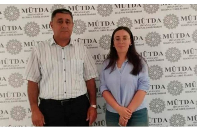 Ata və qızı imtahanda yüksək bal toplayıb 