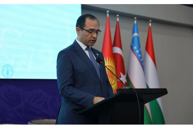 Qırğız Respublikasının IV “Türk Dövlətləri Aqrobiznes Forumu” keçirilib. 