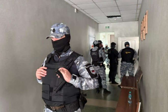 Yekaterinburqda Şahin Lalayev də həbs edildi - SAYI 4 OLDU - FOTO