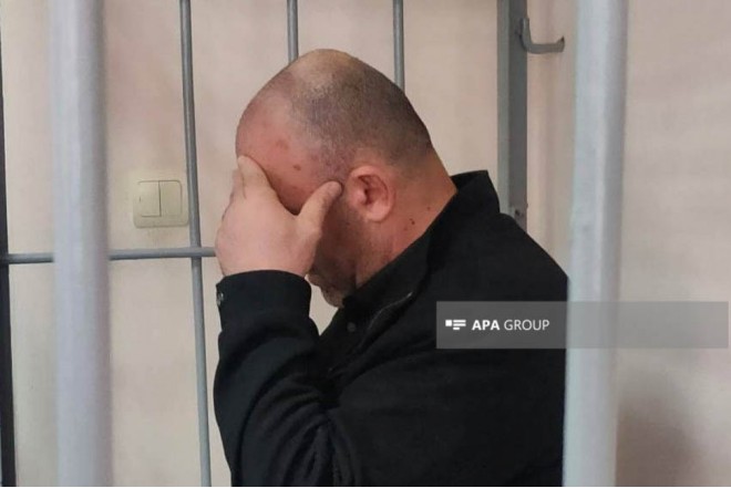 "Yekaterinburqda polis Əhliman Gənciyevi dəyənəklə döyüb, işgəncə verib" - Vəkilindən AÇIQLAMA