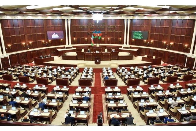 Azərbaycan parlamentinin nümayəndə heyəti Moskvada keçiriləcək iclasda iştirak etməyəcək 