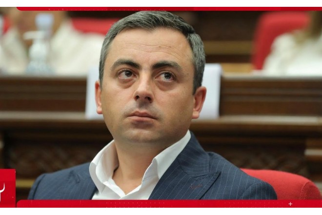 Saqatelyan: Makron ölkəmizdə avtoritar sistemi təşviq edir 