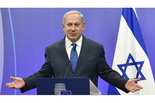 Netanyahu İran üzərində qələbədən danışıb 