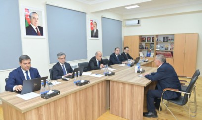 Emin Əmrullayev Daşkəsəndə vətəndaşları qəbul edib 