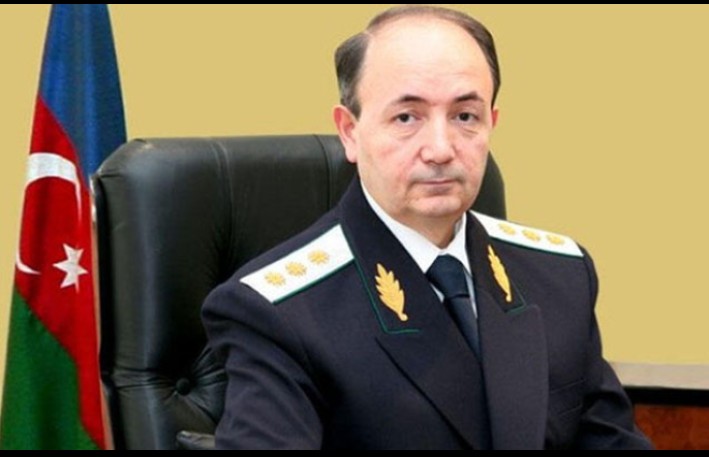 Fikrət Məmmədov “Şərəf” ordeni ilə təltif edilib