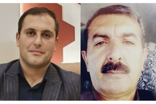 Dünənki qəzada həlak olan vəzifəli şəxs və sərnişinin - FOTOSU