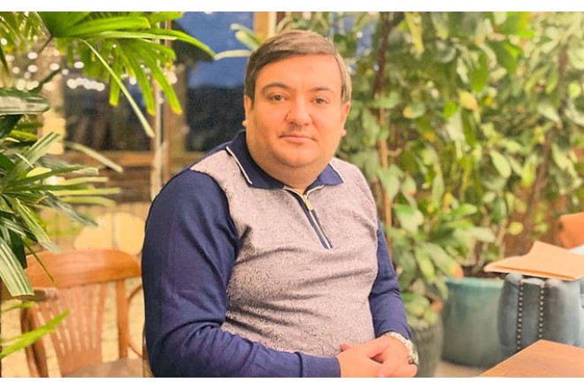 Ruslan Əhmədoğlu VƏFAT ETDİ