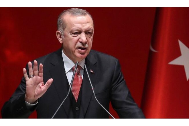 Ərdoğan: Suriyanın bölünməsinə icazə verməyəcəyik 
