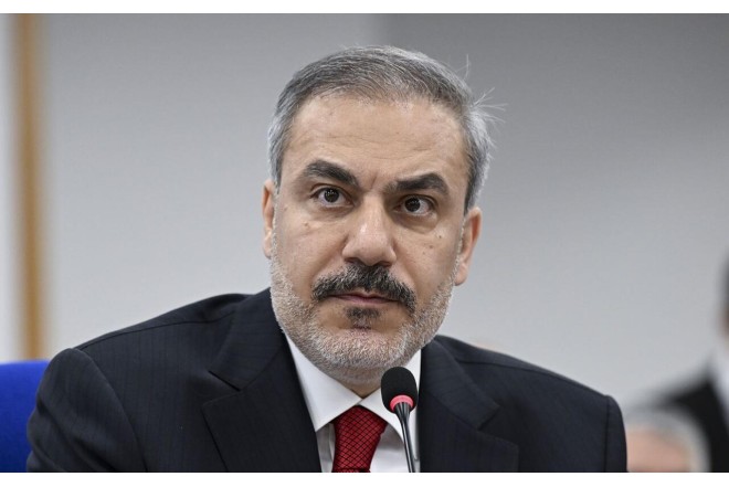 Suriyadakı vəziyyətə dözə bilmərik, 3-4 saat ərzində... - Fidan