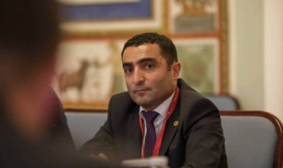 Paşinyan daha bir yüksək çinli məmuru işdən çıxardı