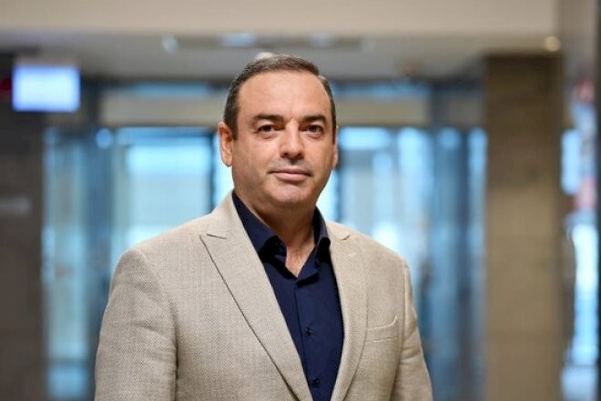 "Yeni dünya düzəni Yaxın Şərqdən başlayır"- Anar Əliyev