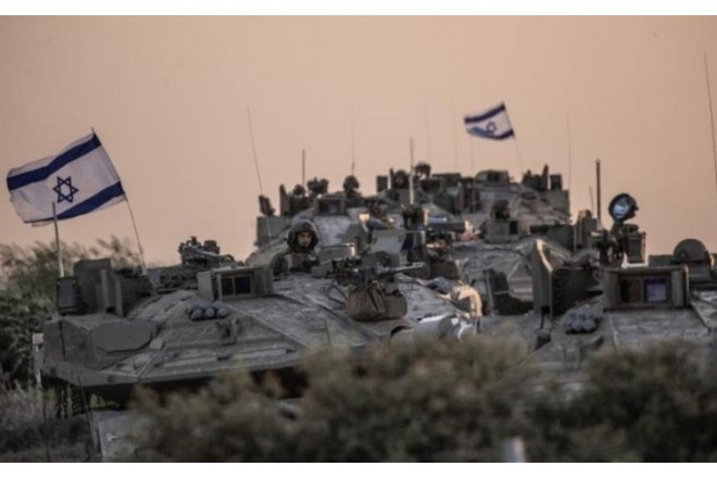 Netanyahu: İsrail buna imkan verməyəcək 