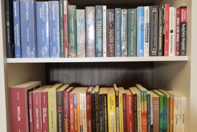 Məscidlərin kitabxanalarına hansı kitablar verilir? - Elşad Miridən Dini Komitəyə SUAL