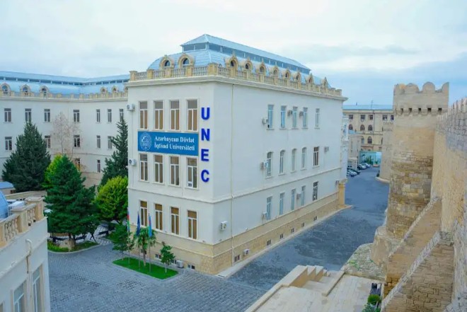 UNEC-də bu ixtisasın təhsil haqqı ARTDI 