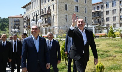 Şuşada maraqlı anlar -YENİLƏNDİ FOTOLAR