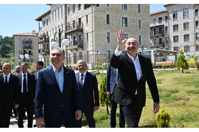 Şuşada maraqlı anlar -YENİLƏNDİ FOTOLAR