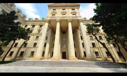 Azərbaycan XİN İraqa başsağlığı verib