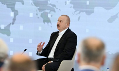 Dövlət başçısı: Təəssüf ki, AZAL təyyarəsinin qəzası ilə bağlı Rusiya tərəfindən cavab almamışıq 