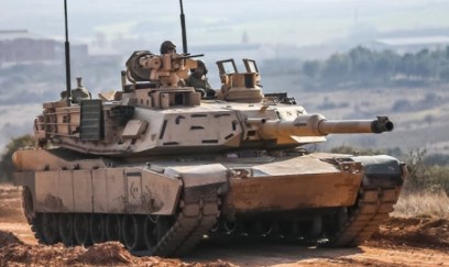 Avstraliya Ukraynaya “Abrams” tanklarının əksəriyyətini verib 