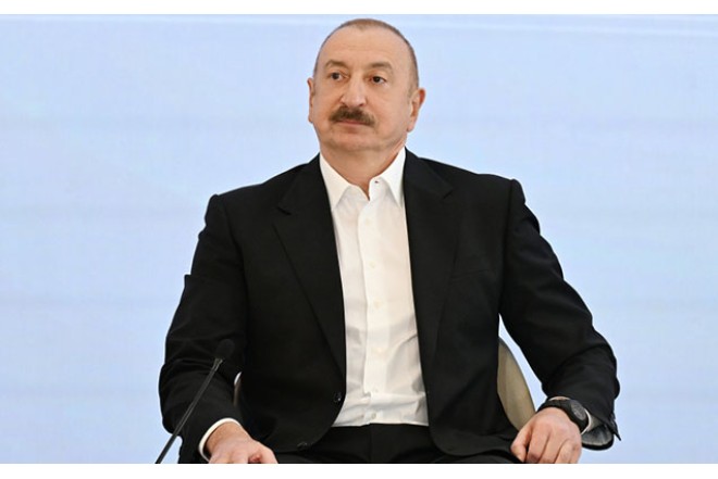 “Artıq mən olmayacaqdım...” - Prezidentdən həssas çıxış 
