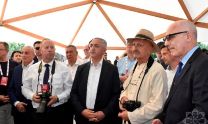III Şuşa Qlobal Media Forumunun ikinci günü başa çatdı 