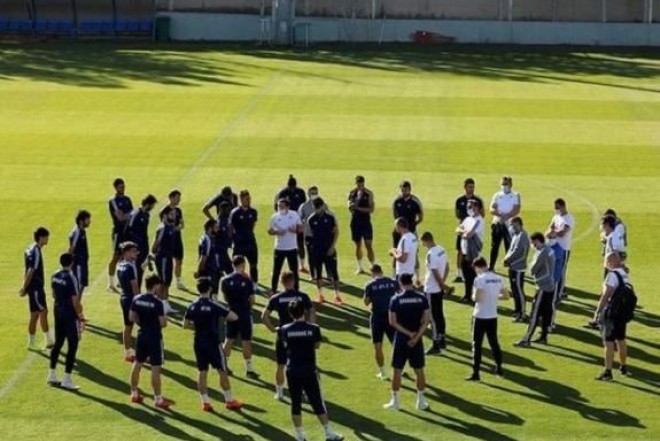 “Qarabağ” sabah İrlandiyaya yollanacaq 