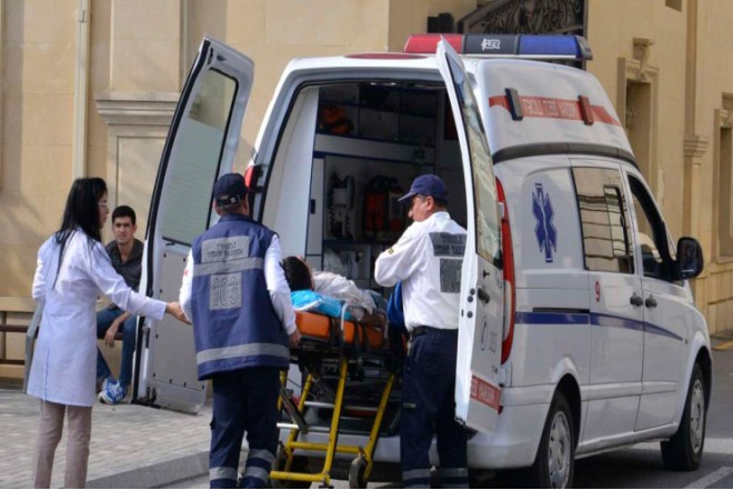 Kürdəmirdə KÜTLƏVİ ZƏHƏRLƏNMƏ: 17 nəfər xəstəxanaya yerləşdirildi-YENİLƏNİB