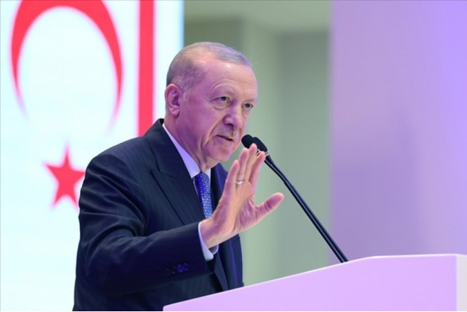 Ərdoğon Azərbaycan xalqı və ölkə başçısı İlham Əliyevə təşəkkür edib 