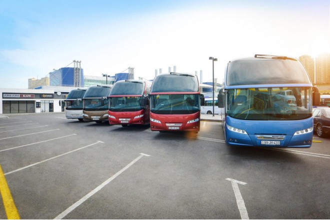 İranda saxlanılan avtobuslardan xəbər var - AÇIQLAMA