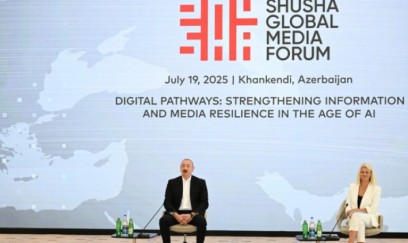 İlham Əliyev beynəlxalq media nümayəndələrinə açıq və şəffaf mesajlar verdi - RƏY