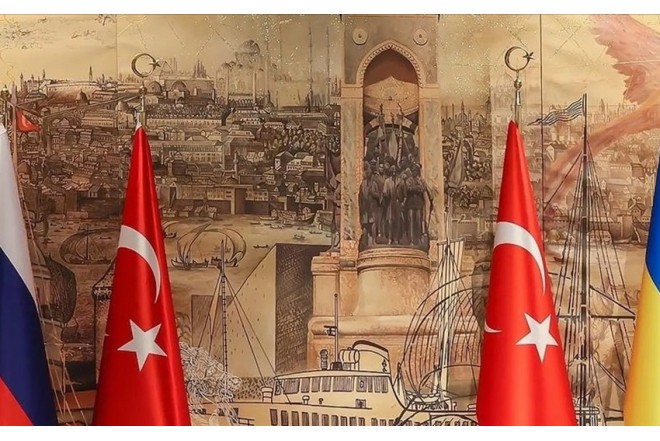 Rusiya-Ukrayna danışıqları yenə İstanbulda keçiriləcək 