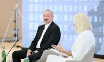 Çilili jurnalist: İlham Əliyevin Media Forumunda çıxışı dünyanın diqqətini çəkdi