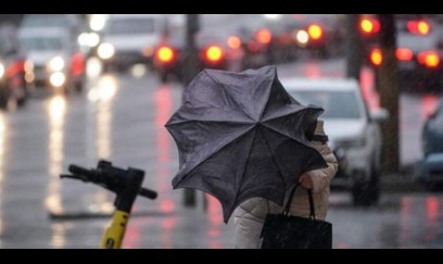 Hava ilə bağlı XƏBƏRDARLIQ! Güclü külək əsəcək - BU TARİXƏDƏK...