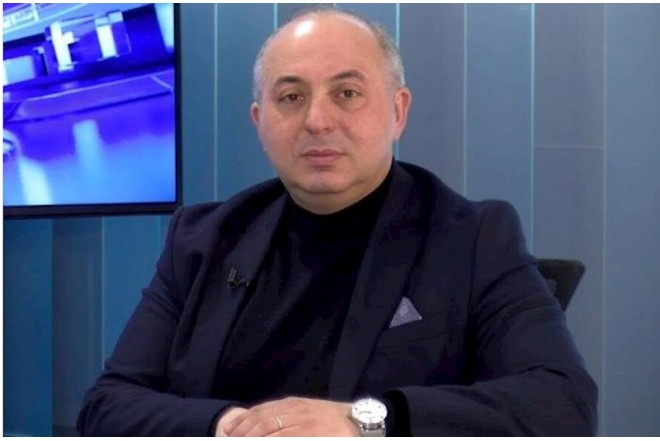 “Ukraynada vətən müharibəsi anlayışı formalaşdırılmalıdır” - Ramil Məmmədli