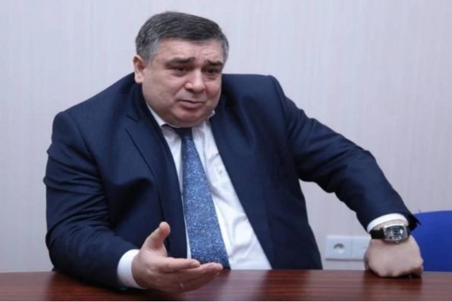 Yekaterinburqdakı Azərbaycan diasporunun rəhbəri Şahin Şıxlinski saxlanılıb 