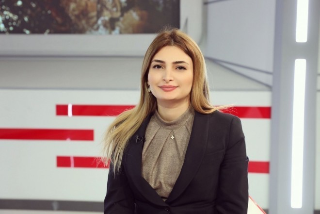 "Kreml Paşinyana alternativ axtarır" – Züriyyə Qarayeva