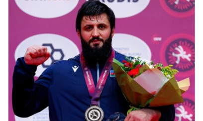 Azərbaycanın Olimpiya mükafatçısı Polşada keçirilən turnirdə qızıl medal qazanıb 