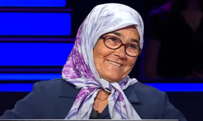 74 yaşlı iştirakçı milyonluq sualı açdıra bildi - VİDEO