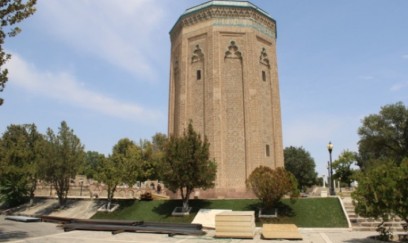 Möminə xatun türbəsinin bərpasına başlanıldı