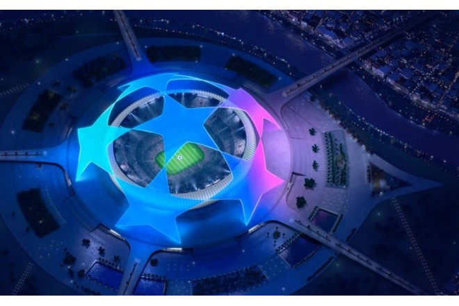 Çempionlar Liqası: "Şkendiya" - "Qarabağ" oyunu başlayıb 