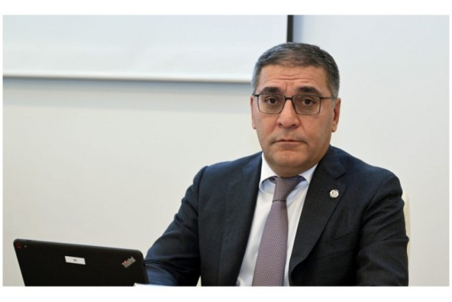 Kamran Nəbizadəyə yeni vəzifə verildi 