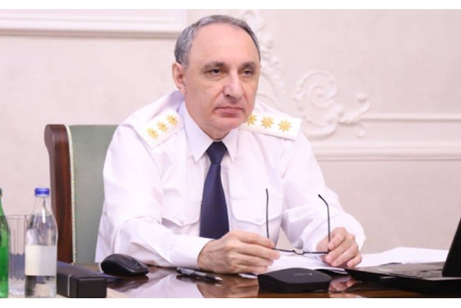 Kamran Əliyev onu şöbə rəisi təyin etdi