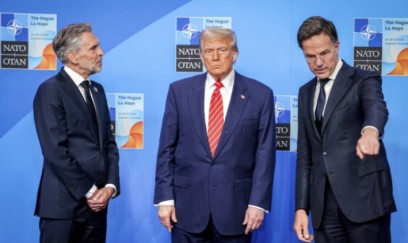Tramp: NATO liderləri mən nə istəsəm, onu edirlər 