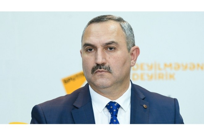 Trampın təşəbbüsü ilə Azərbaycan-Ermənistan görüşü baş tuta bilər Azər Allahverənov
