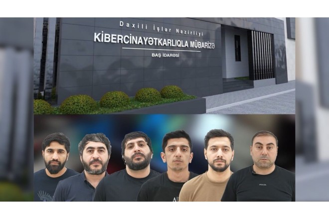 DİN-dən əməliyyat: Mütəşəkkil dəstə üzvləri tutuldu – ANBAAN VİDEO