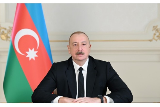 İlham Əliyev Yamaykanın Baş nazirini təbrik edib