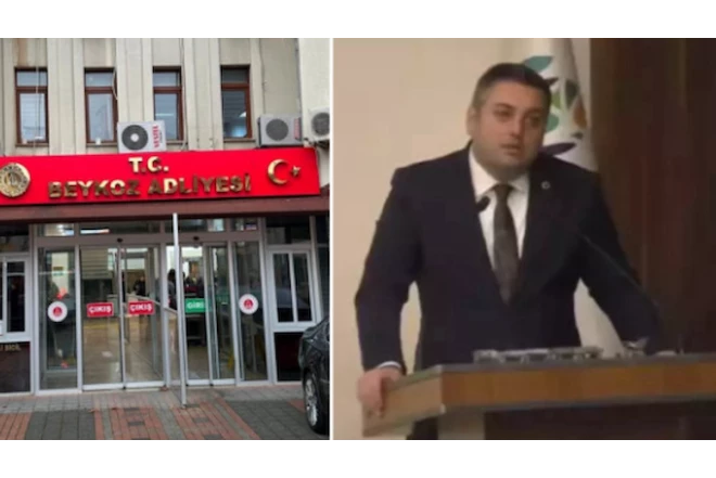 Türkiyədə Bələdiyyə Məclisinin üzvü Burak Korkmaz saxlanıldı