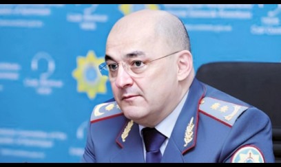 Şahin Bağırov bu idarədə ixtisarlara başladı 