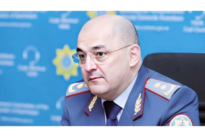 Şahin Bağırov bu idarədə ixtisarlara başladı 