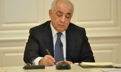 Baş nazir qərar imzaladı 